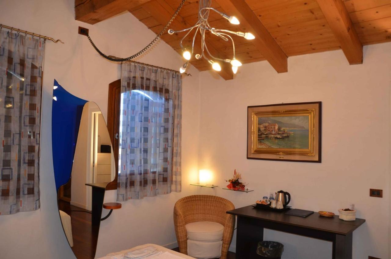 B&B Melograno Mc Rubano Exteriér fotografie