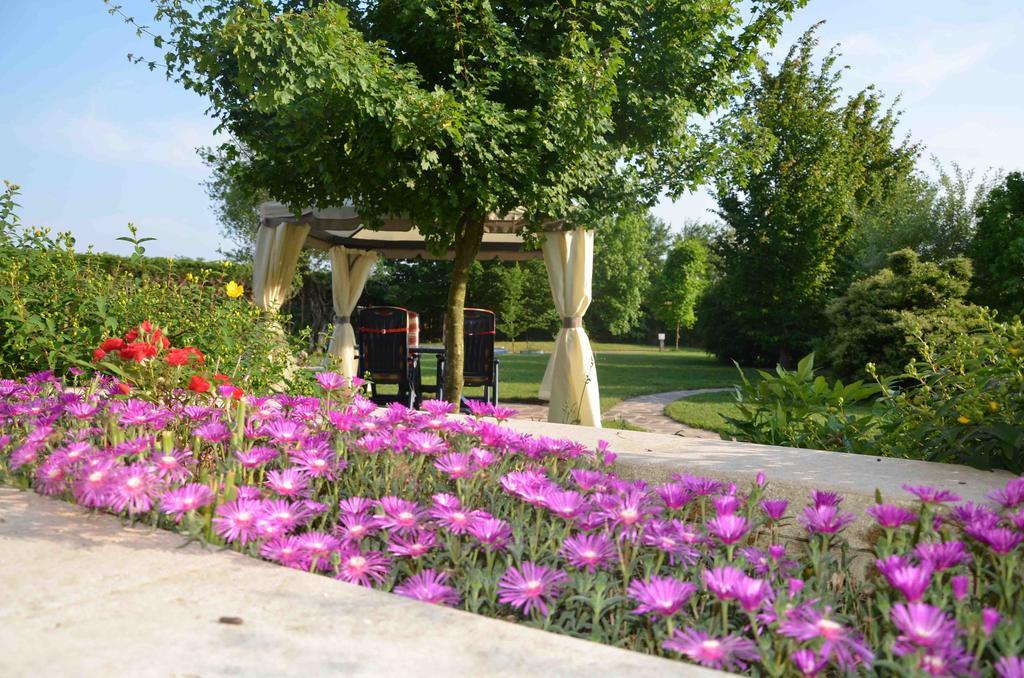 B&B Melograno Mc Rubano Exteriér fotografie