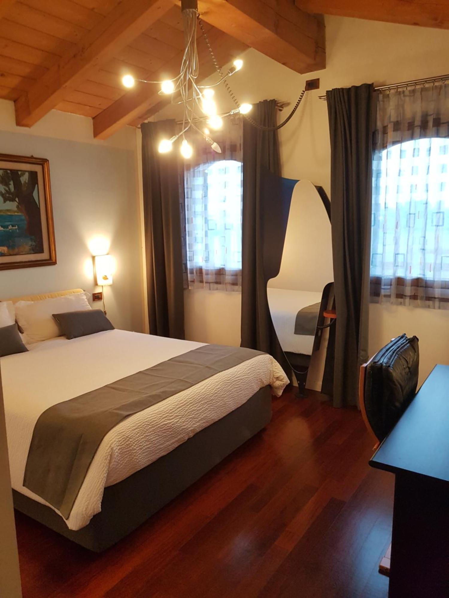 B&B Melograno Mc Rubano Exteriér fotografie