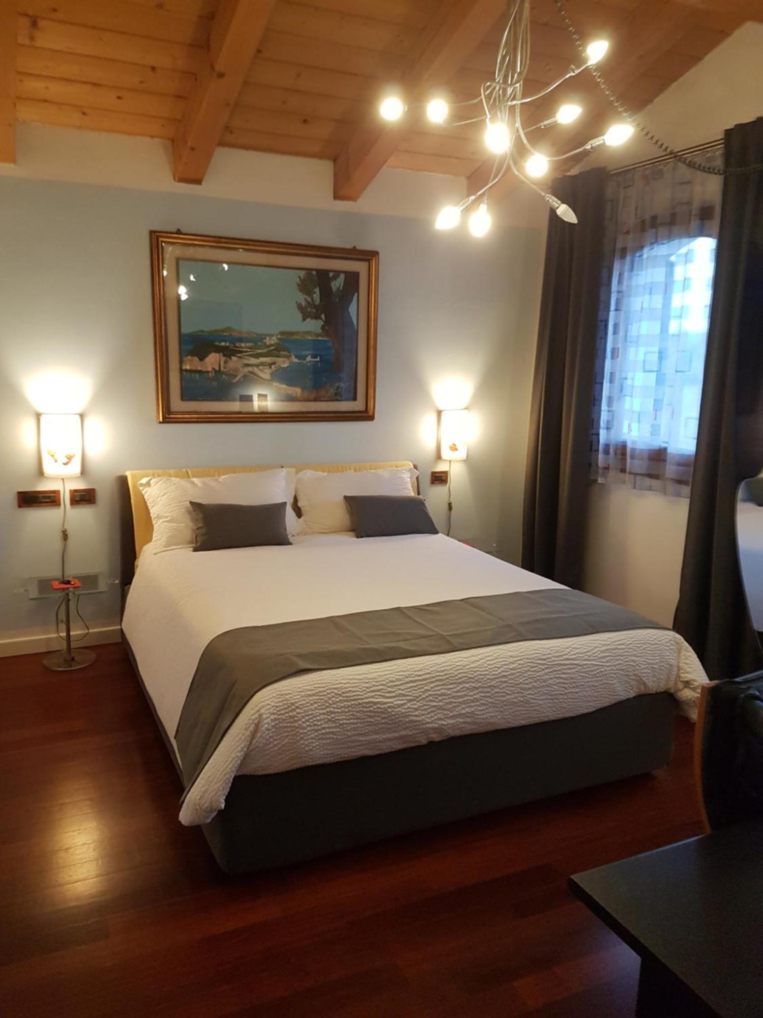 B&B Melograno Mc Rubano Exteriér fotografie