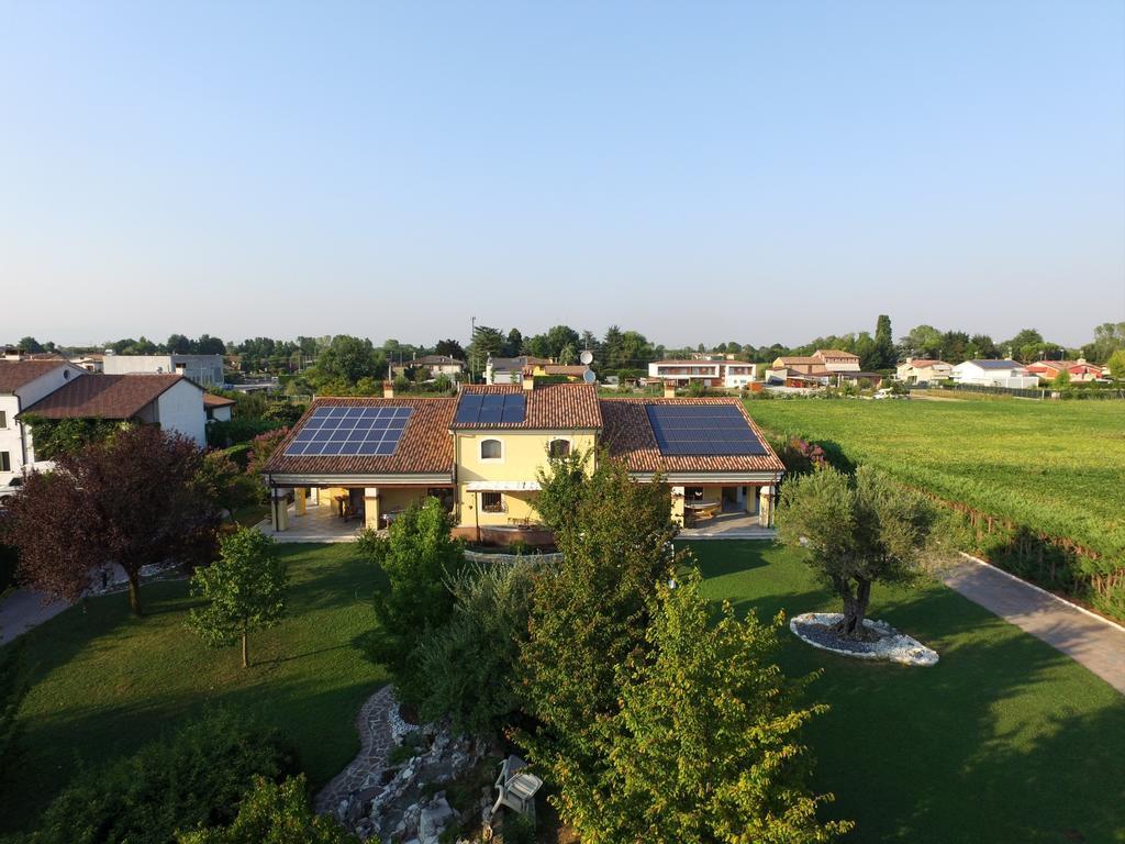 B&B Melograno Mc Rubano Exteriér fotografie