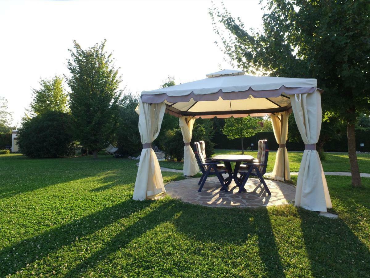B&B Melograno Mc Rubano Exteriér fotografie