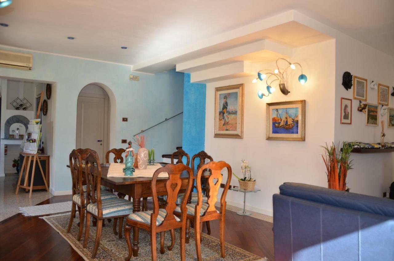 B&B Melograno Mc Rubano Exteriér fotografie