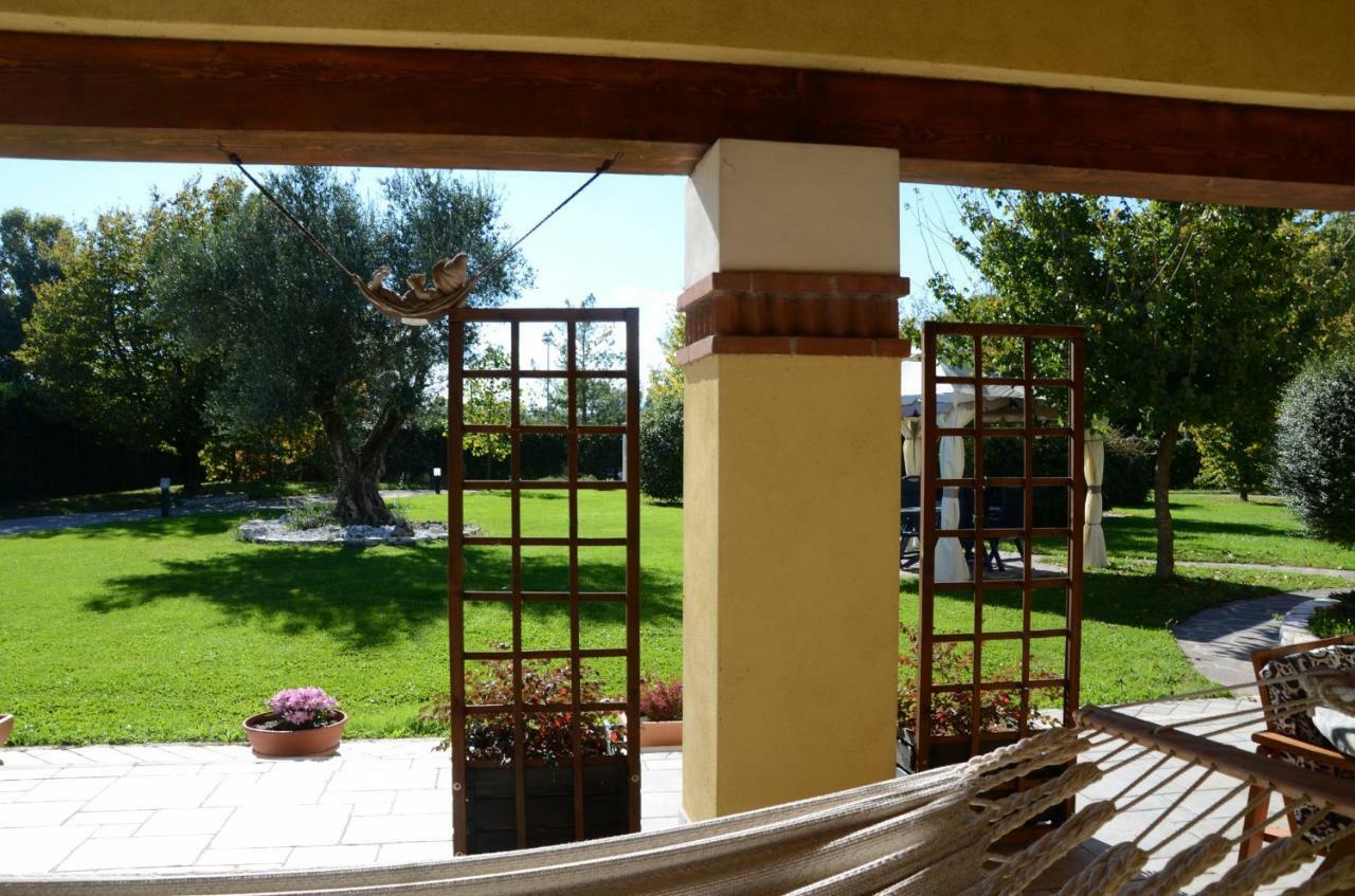B&B Melograno Mc Rubano Exteriér fotografie
